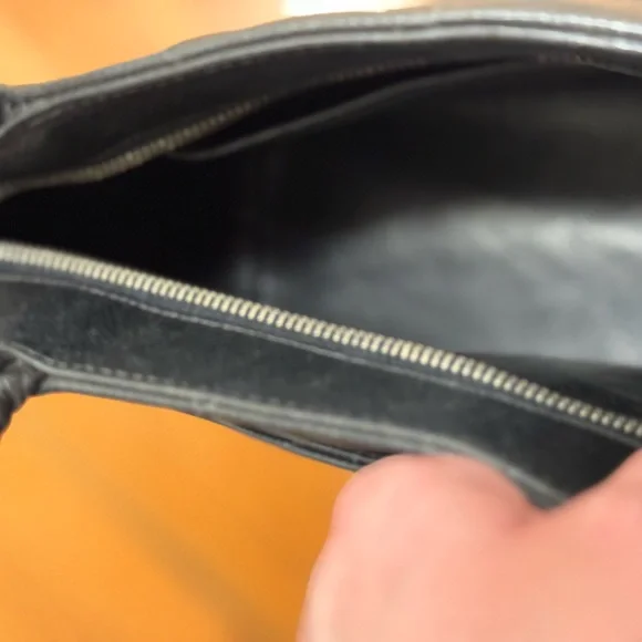 Authentic Chanel Medallion Tote Bag - Black - Picture 13 of 16